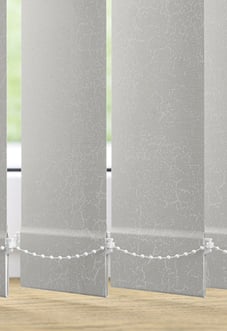 Ajanta (Blackout), Mode - Vertical Blind Slats